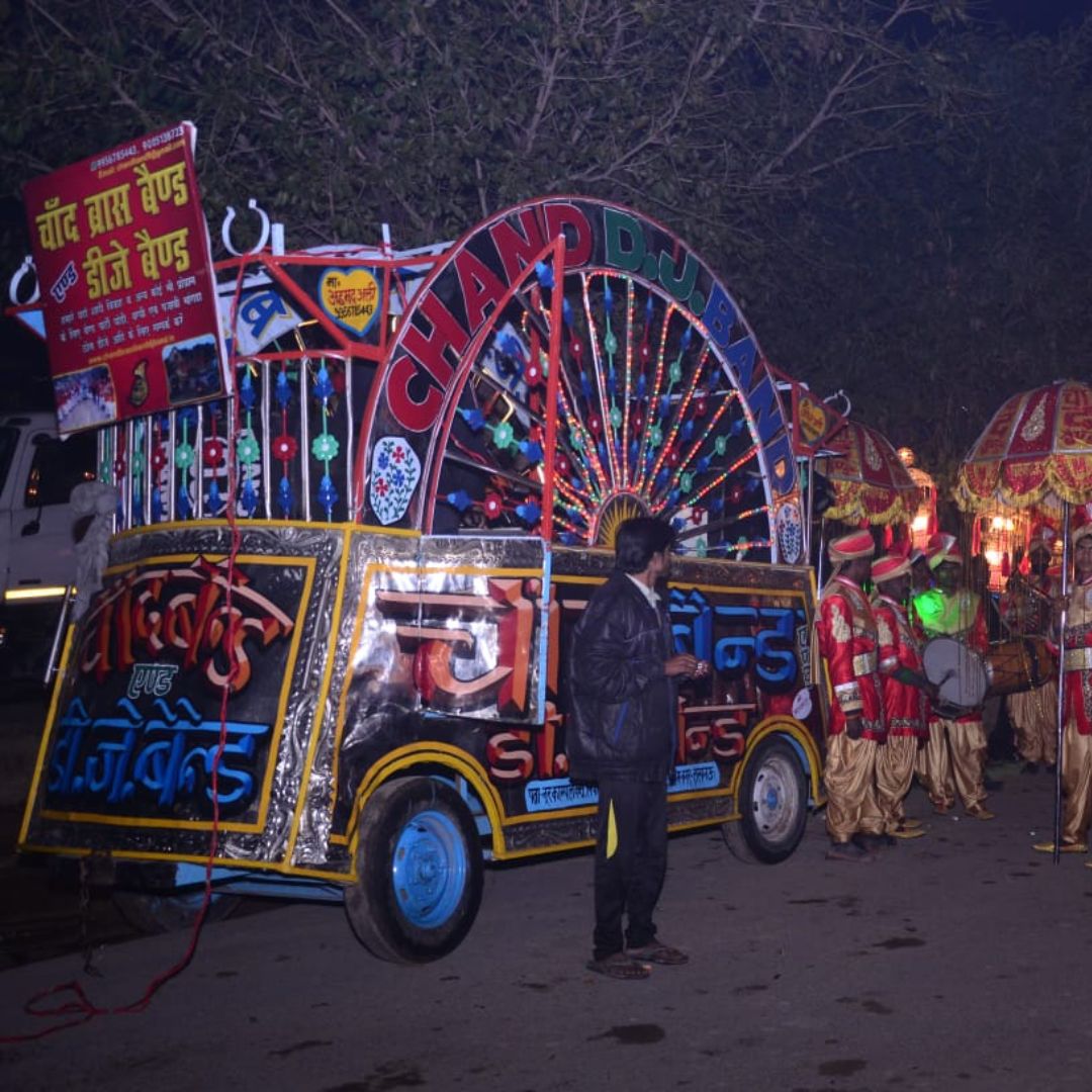 Brass-Band-For-Baraat