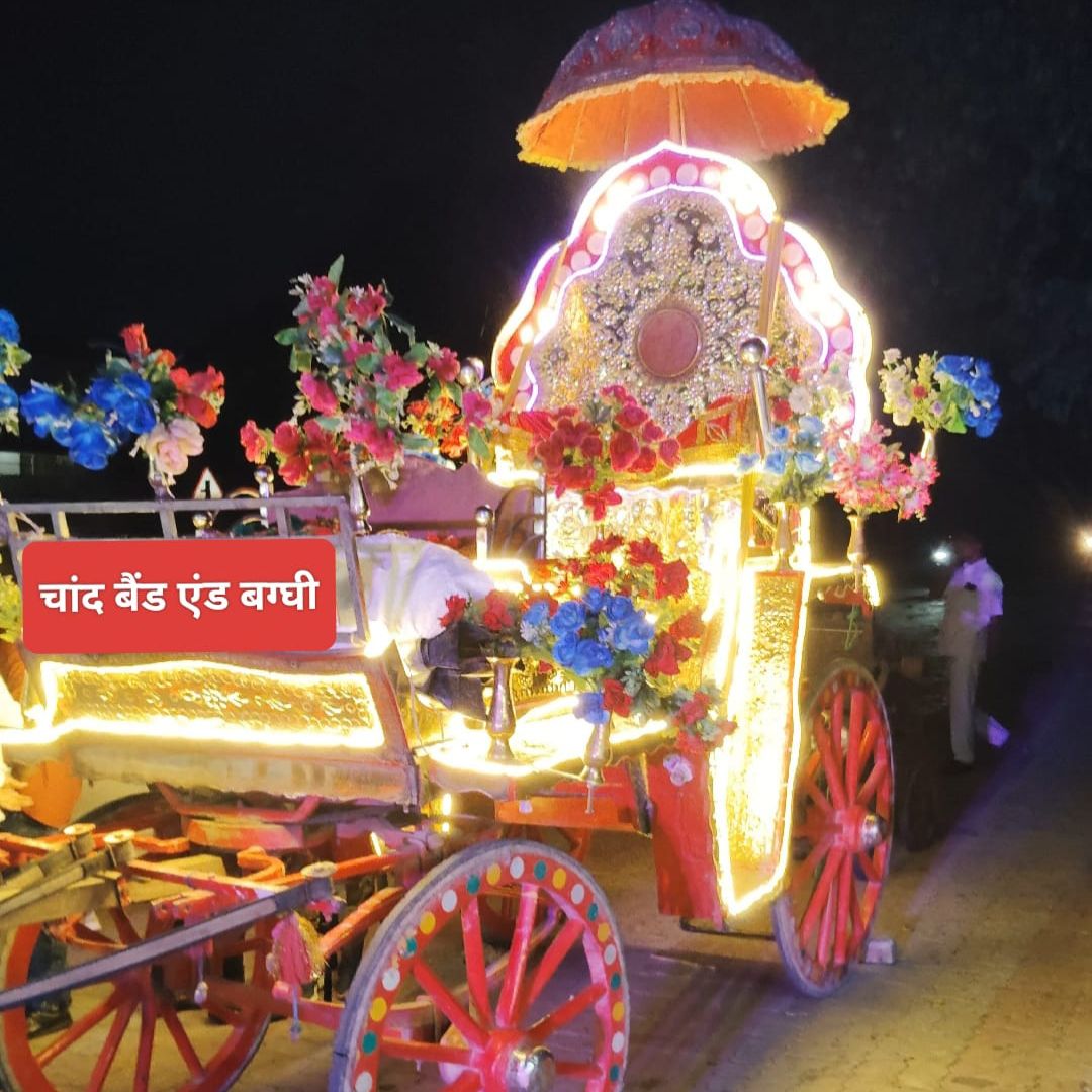 Ghodi-Baggi-Wala-Lucknow