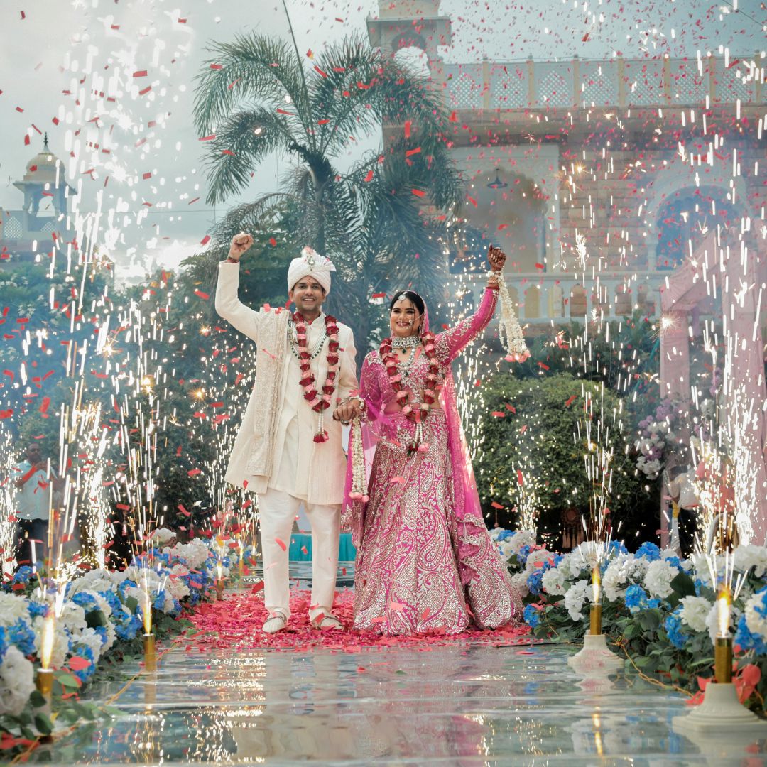 Wedding-Firework-Lucknow